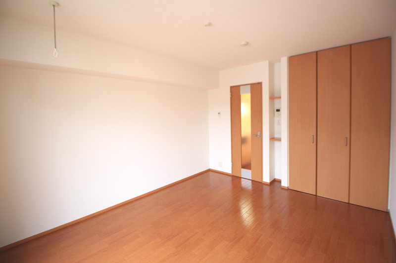 シャリテ杉並 ベッドルーム