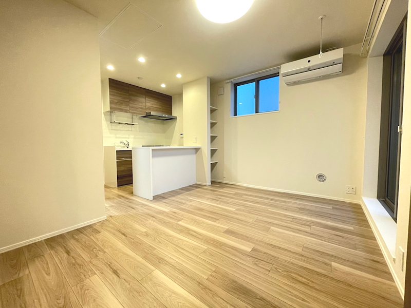 ＢＥＬＬＥ　ＤＥＭＥＵＲＥ７（ベルドミールセブン） リビング