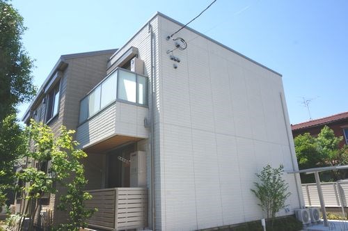 スリーエイトナインⅡ 201号室 外観