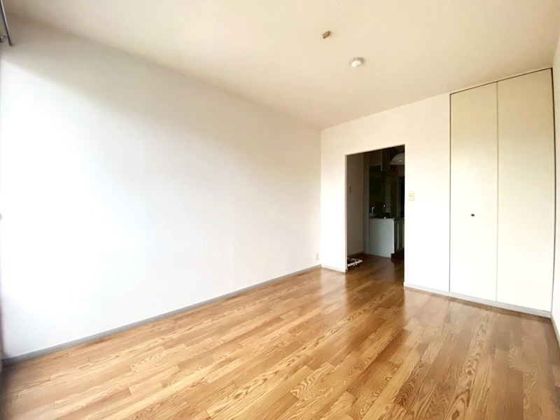 メゾンS ベッドルーム