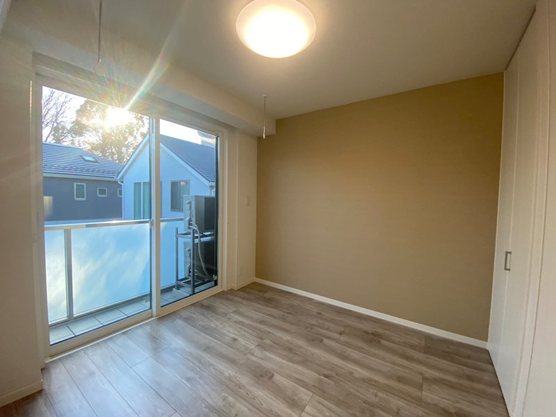 ワイズガーデン吉祥寺 ベッドルーム