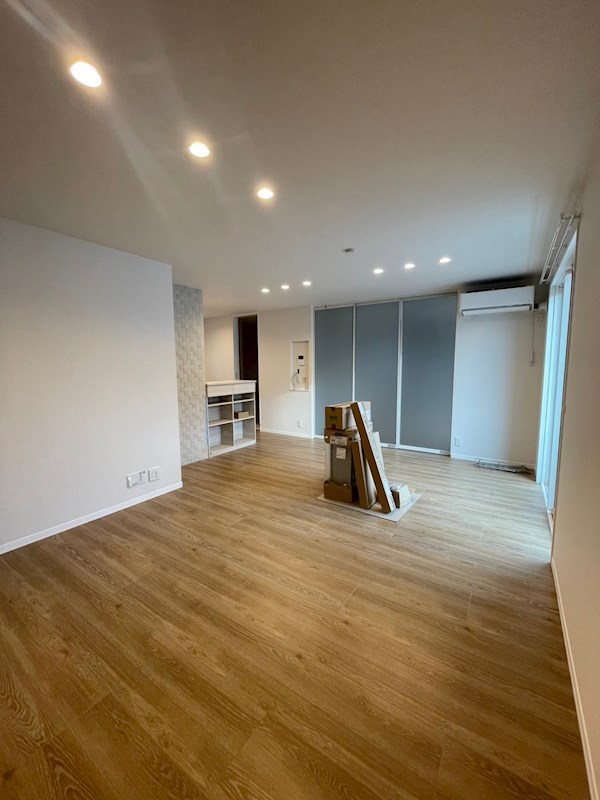 グランデュオ吉祥寺 リビング