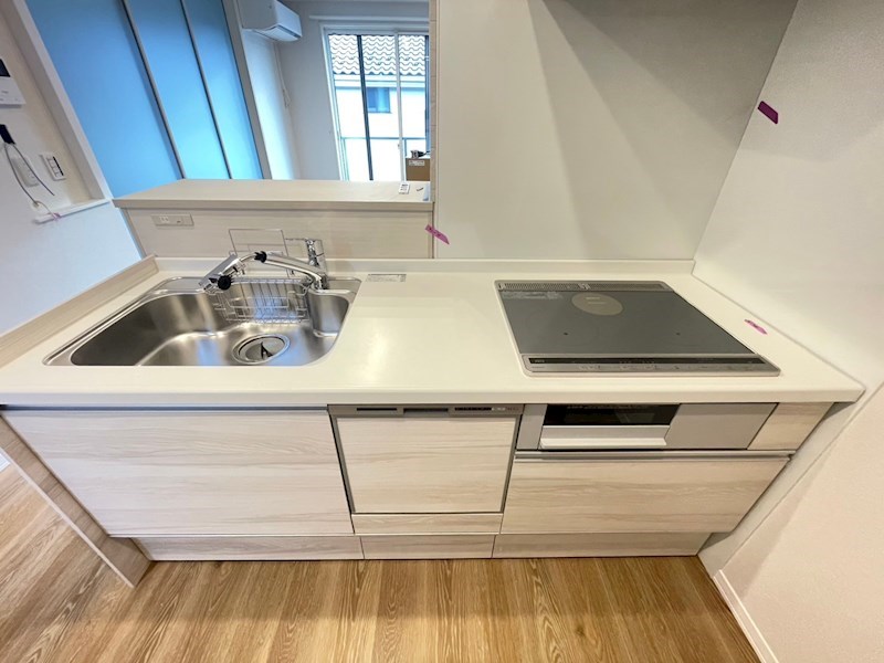 グランデュオ吉祥寺 キッチン