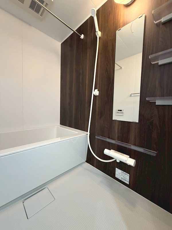 アトリオフラッツ高円寺ノース 風呂画像