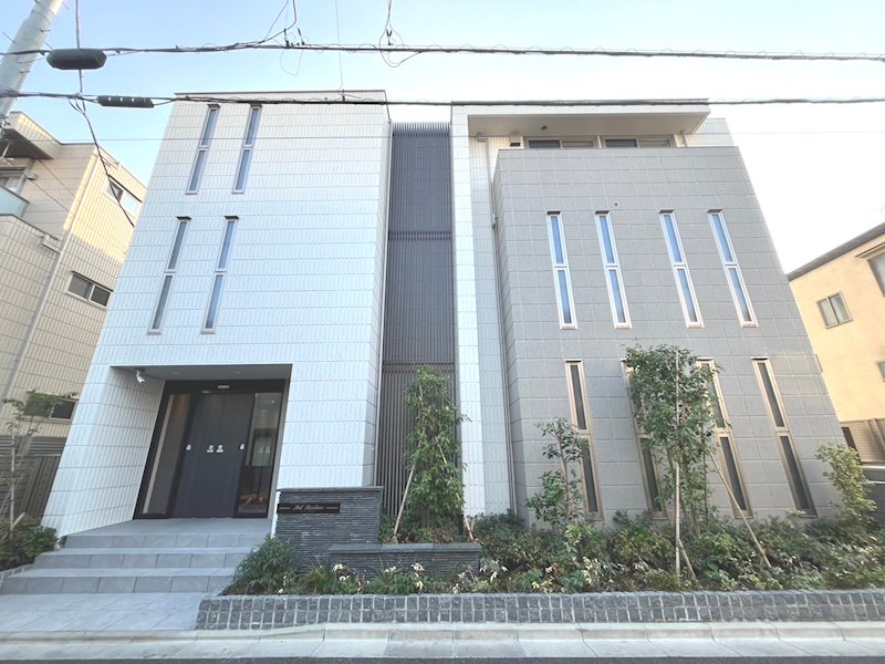 アークレジデンス 102号室 外観