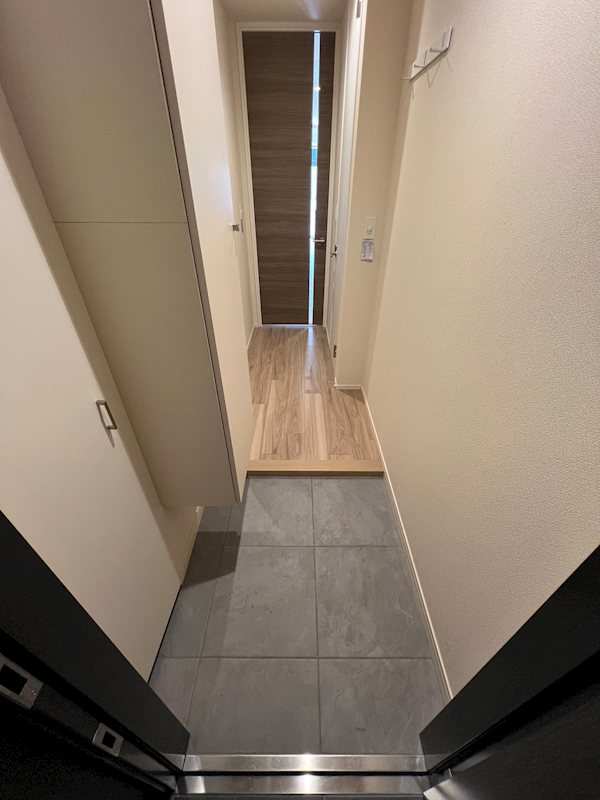 アークレジデンス 玄関