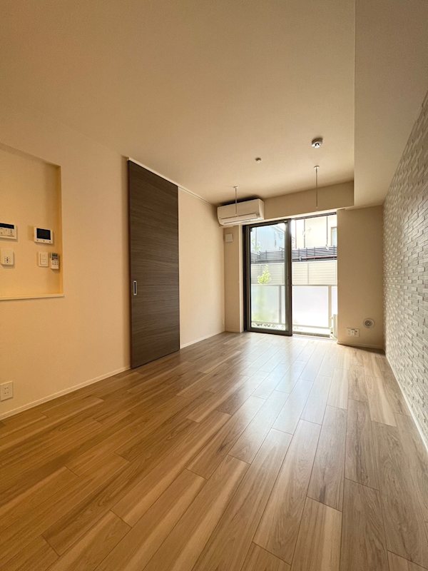 アークレジデンス リビング