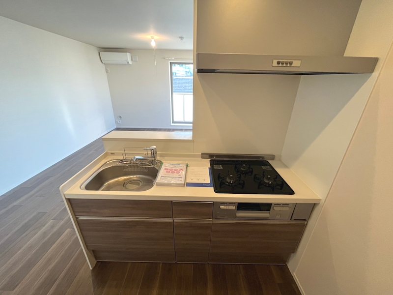 アークレジデンス キッチン