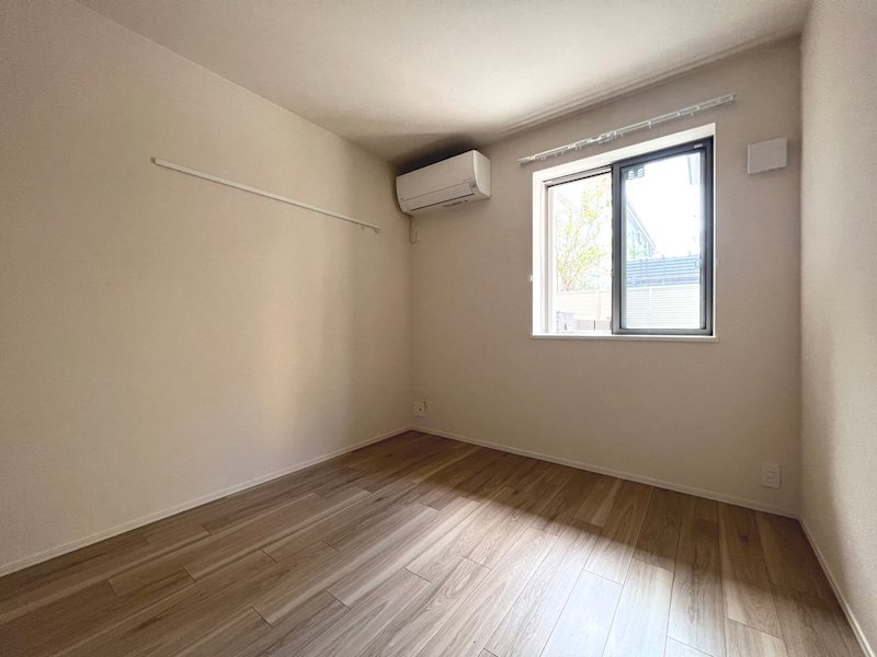 アークレジデンス ベッドルーム