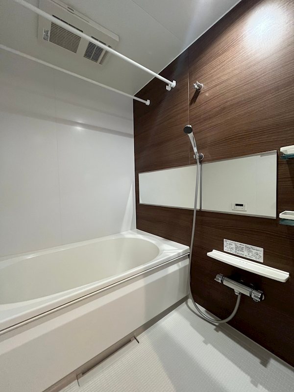 アークレジデンス 風呂画像