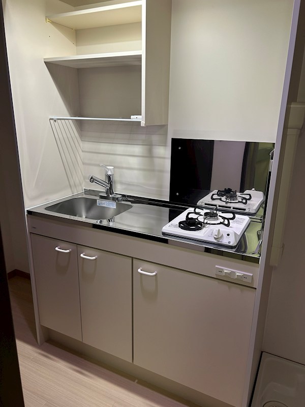 グランブルー北沢  キッチン