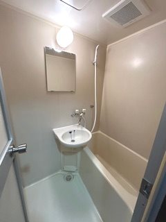 グランブルー北沢  風呂画像