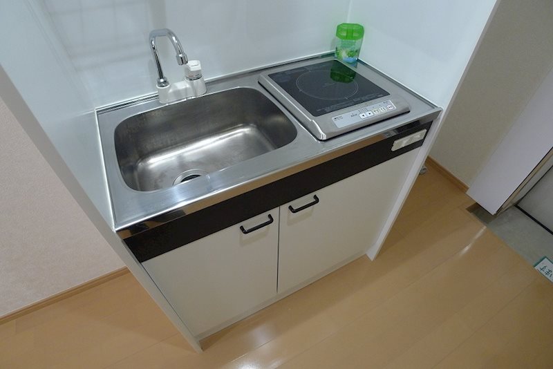 ハンプトン・プレイス キッチン