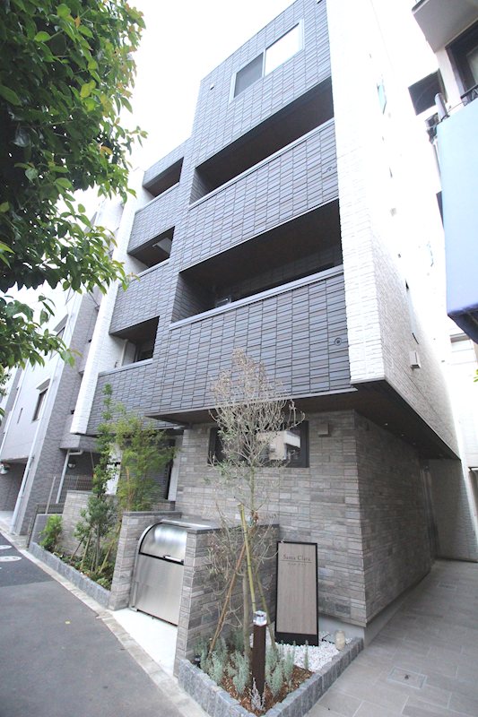 サンタクララ 305号室 外観