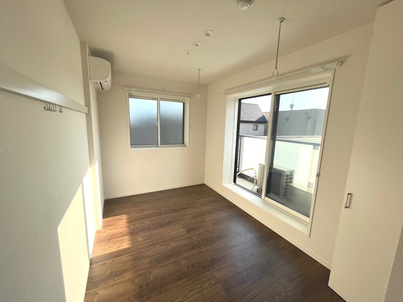 サンタクララ ベッドルーム