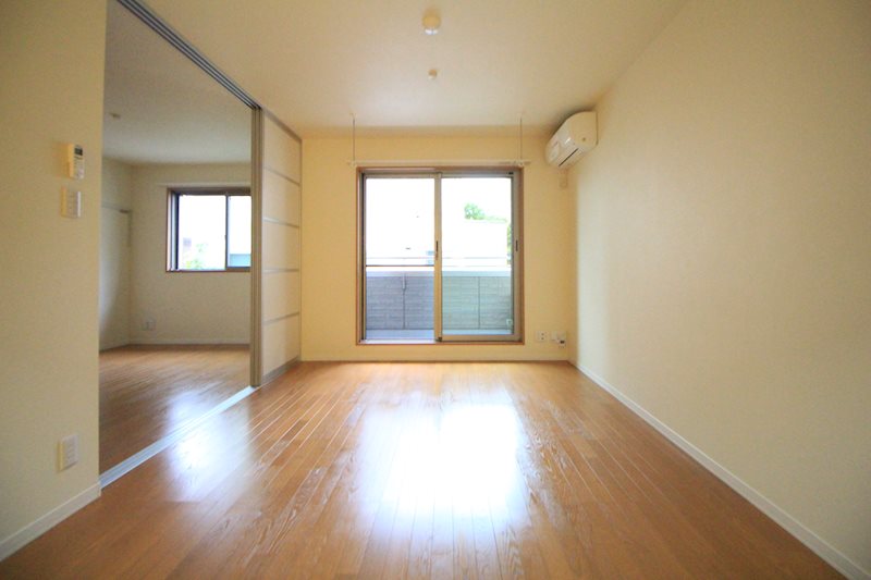 レクレドール阿佐谷 リビング