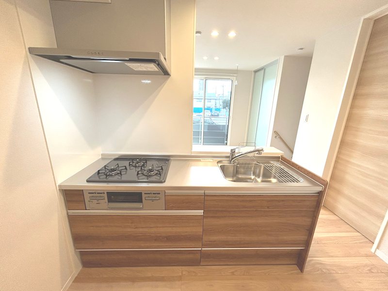 ピアソラ キッチン