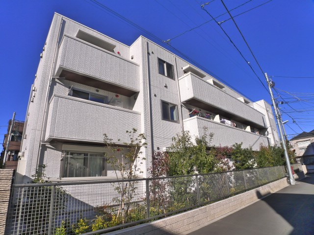 ハイム松風 外観写真