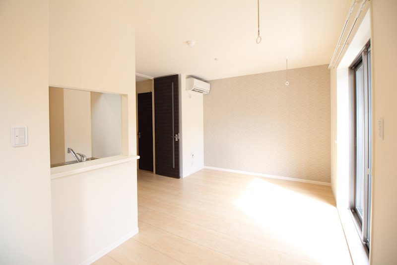 ハイム松風 リビング