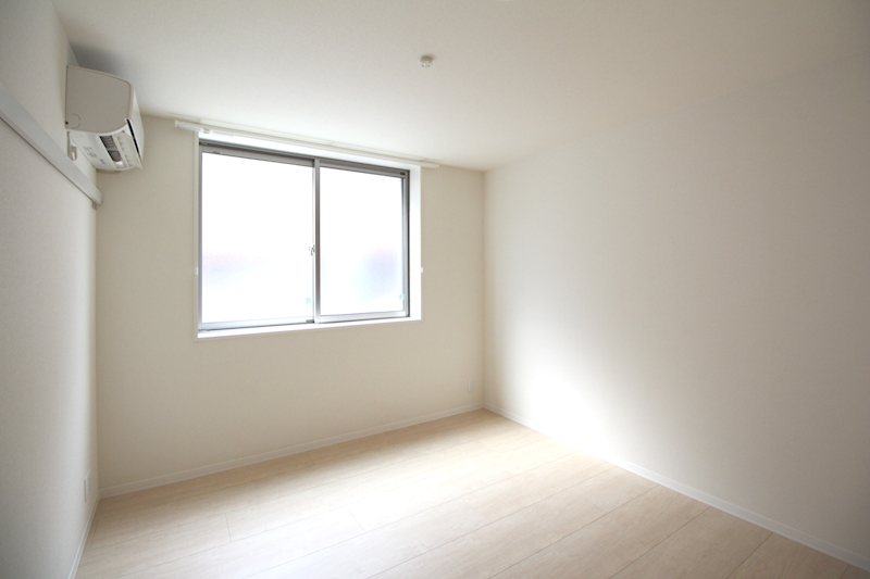 ハイム松風 ベッドルーム