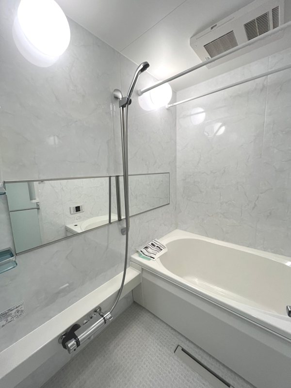 サンタクララ 風呂画像