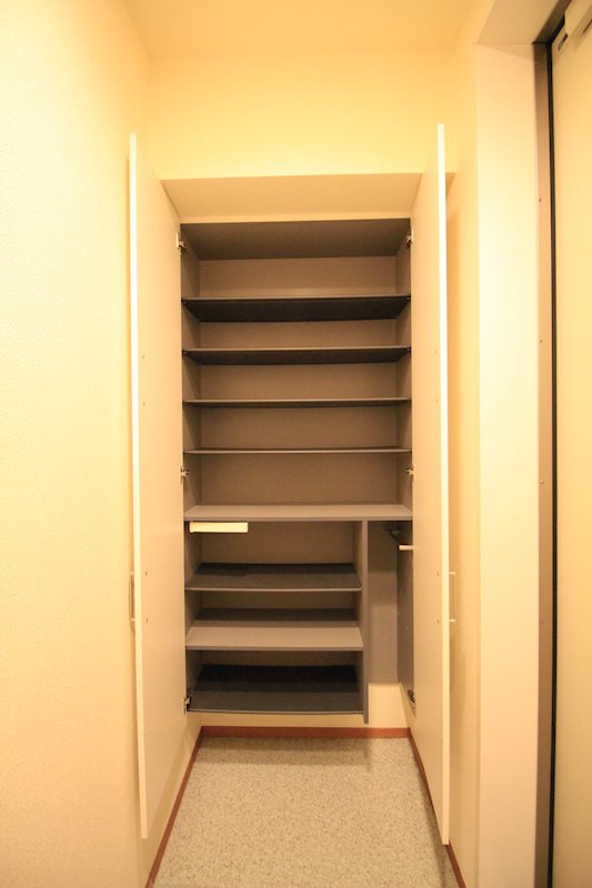 レクレドール阿佐谷 玄関