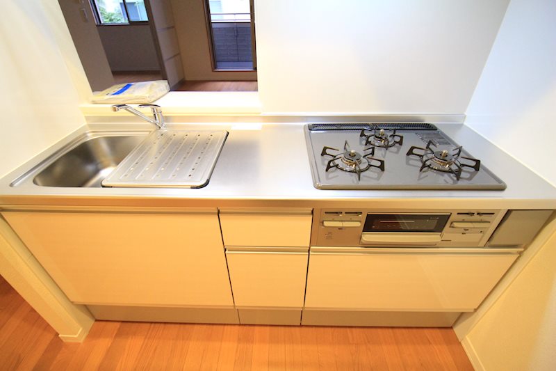 レクレドール阿佐谷 キッチン