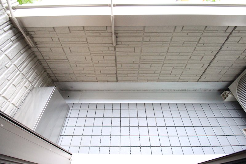 レクレドール阿佐谷 ベランダ