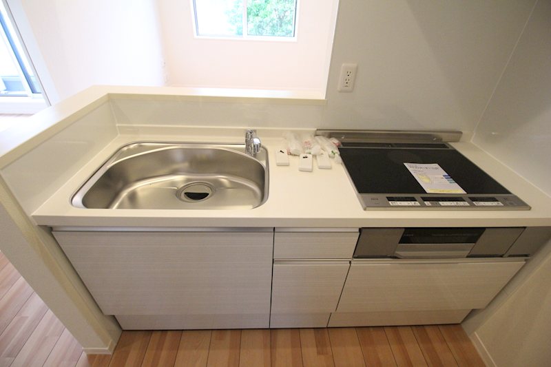 スリーエイトナインⅡ キッチン