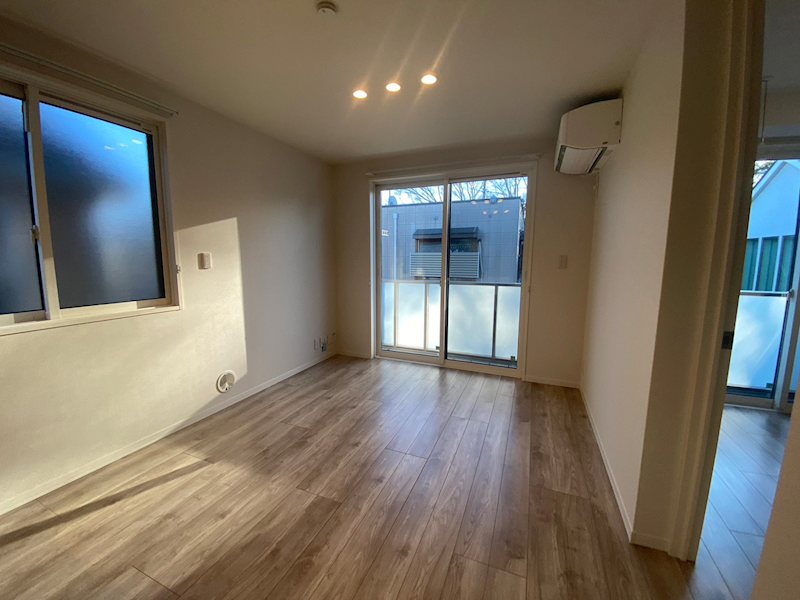 ワイズガーデン吉祥寺 リビング