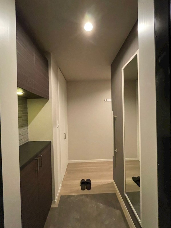 イリス吉祥寺 玄関