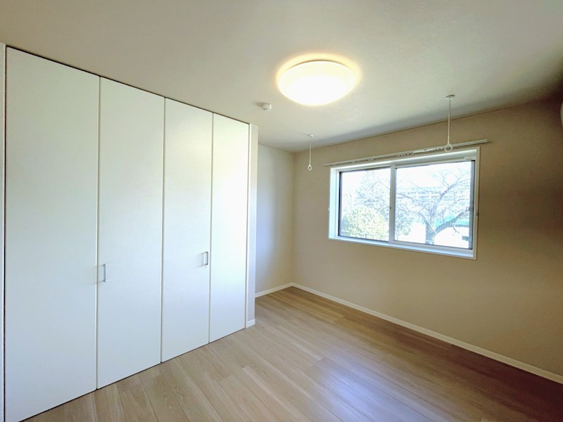 イリス吉祥寺 ベッドルーム