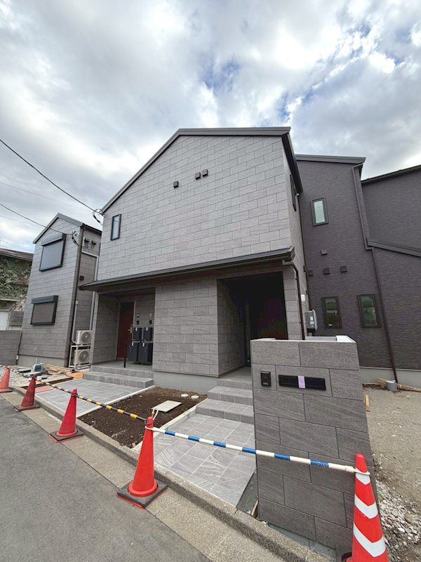 （仮称）阿佐谷北5丁目A棟 202号室 外観