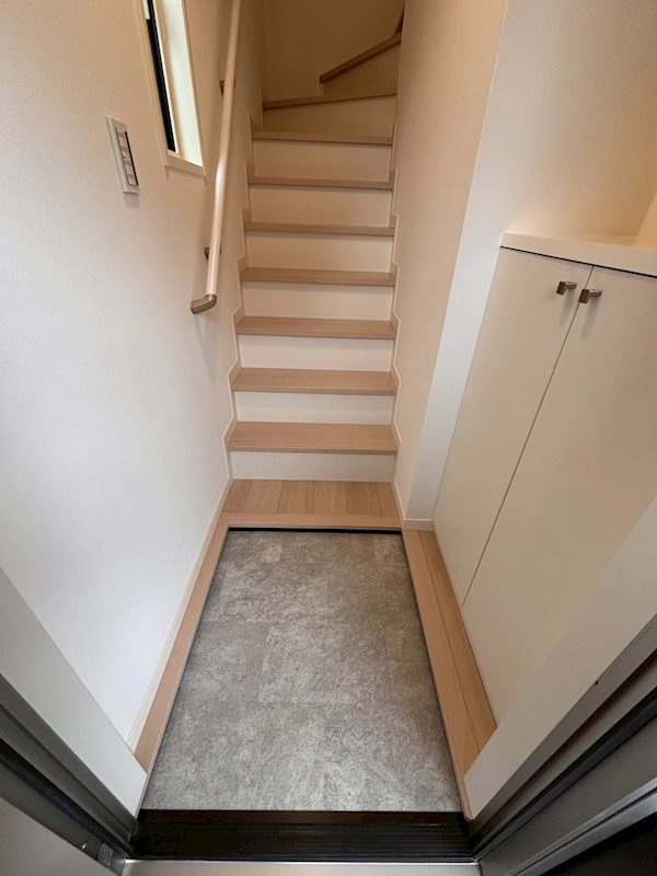 ヴィエルジェ阿佐谷A棟 玄関