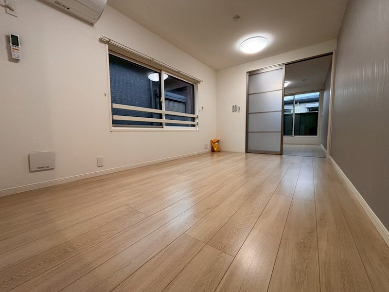 ヴィエルジェ阿佐谷A棟 リビング