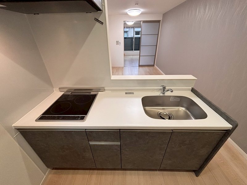 ヴィエルジェ阿佐谷A棟 キッチン