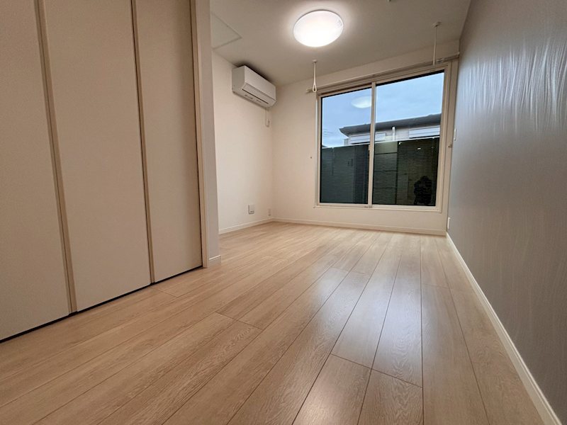 ヴィエルジェ阿佐谷A棟 ベッドルーム