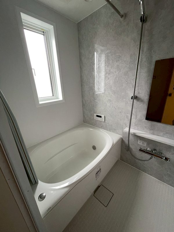 ヴィエルジェ阿佐谷A棟 風呂画像