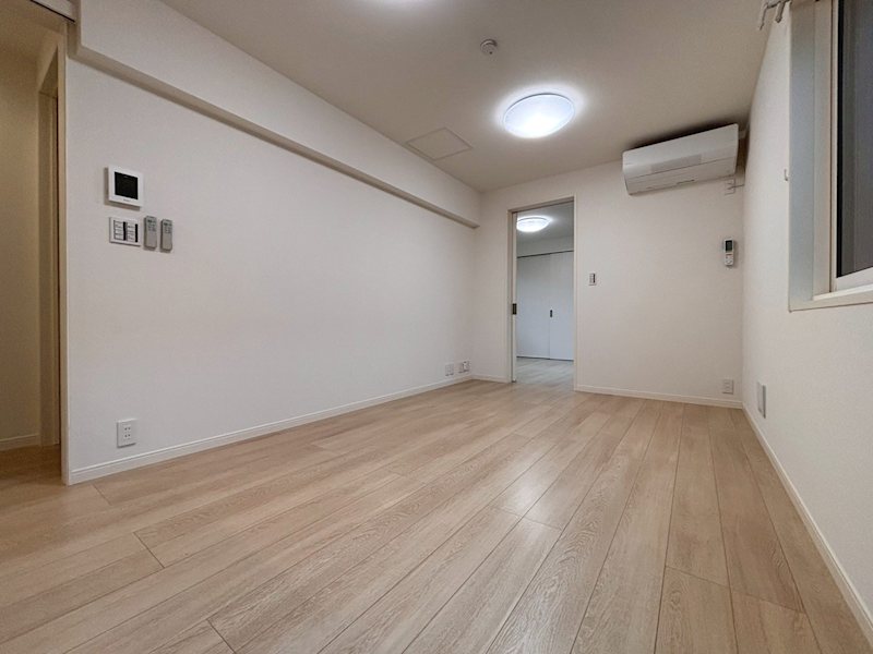 ヴィエルジェ阿佐谷B棟 リビング