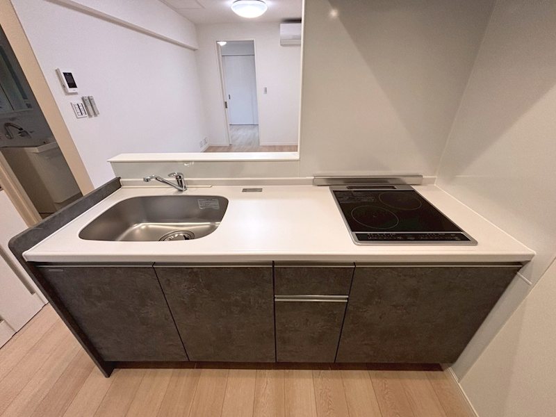 ヴィエルジェ阿佐谷B棟 キッチン