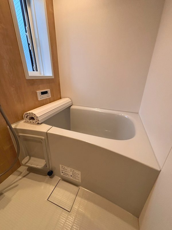 ヴィエルジェ阿佐谷B棟 風呂画像