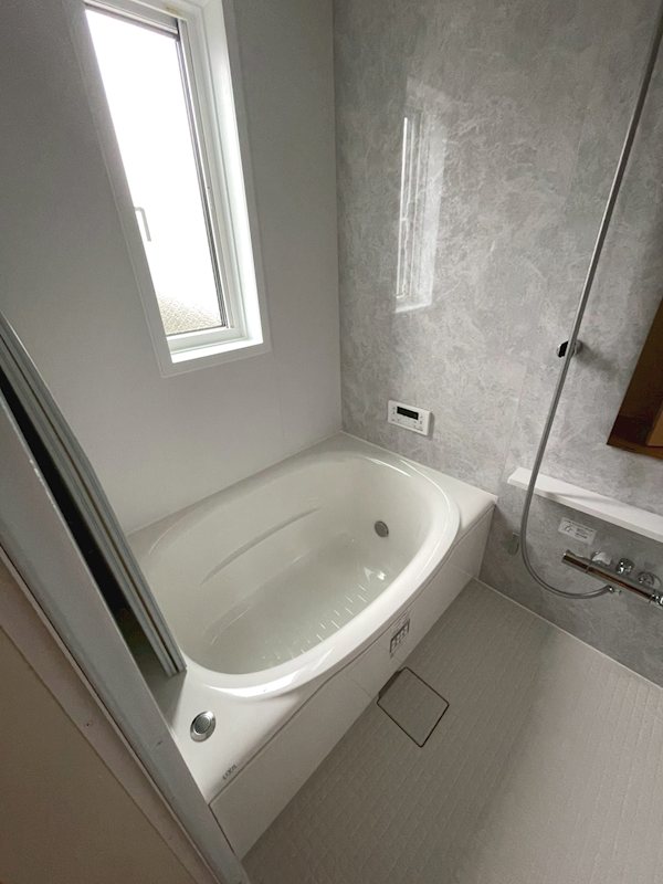 ヴィエルジュ阿佐谷B棟 風呂画像