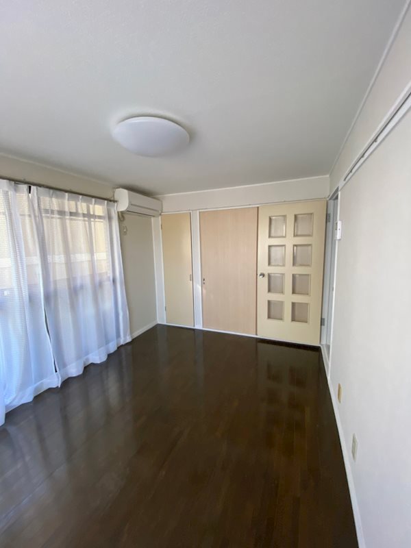 サンライズ須崎 リビング