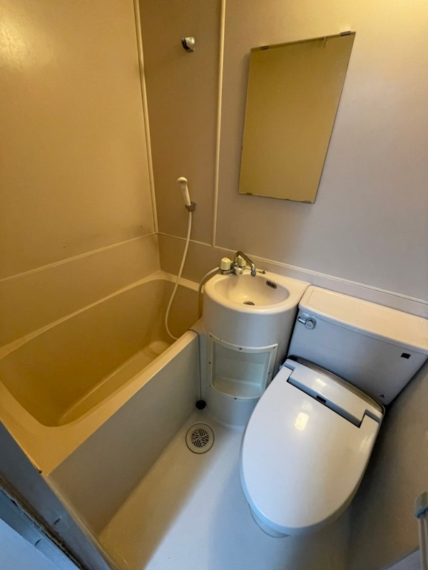 サンライズ須崎 風呂画像