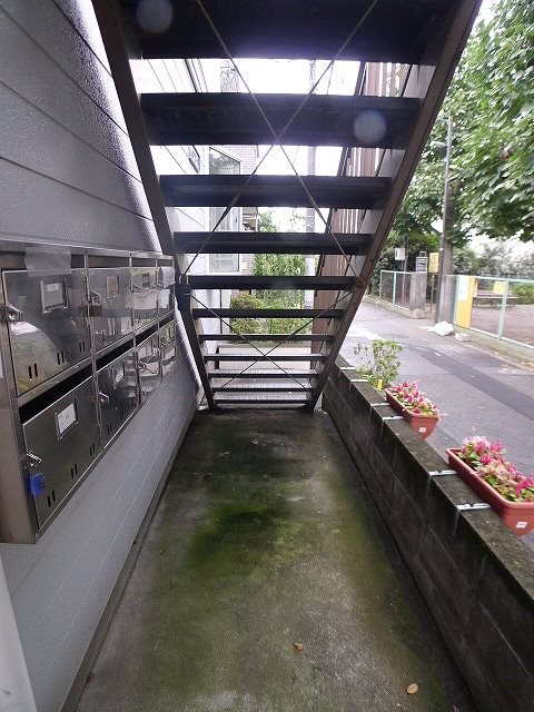 鷺宮ラピーネ その他外観1