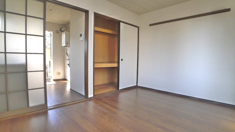 鷺宮ラピーネ リビング