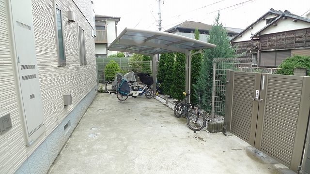 フォレスト浜田山 その他外観2