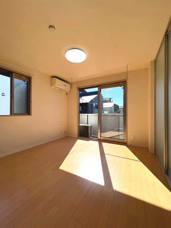 フォレスト浜田山 リビング