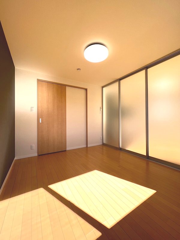 フォレスト浜田山 ベッドルーム