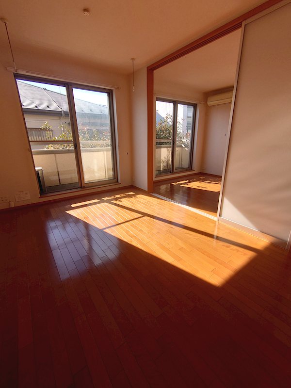 センチュリーハイム リビング